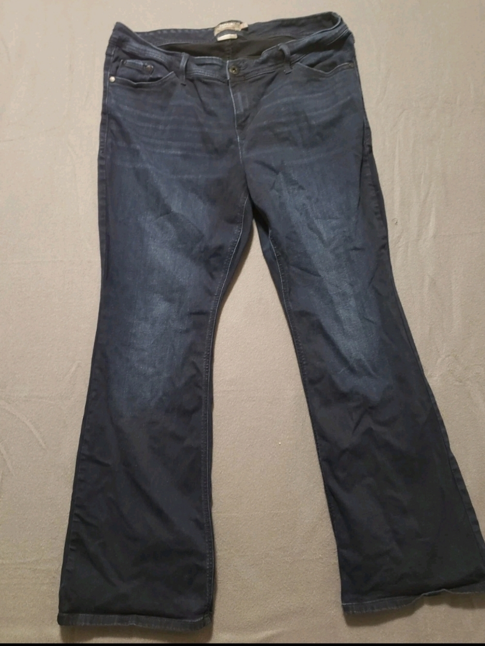 Torrid Jeans Women Size 16R Blue Bootcut